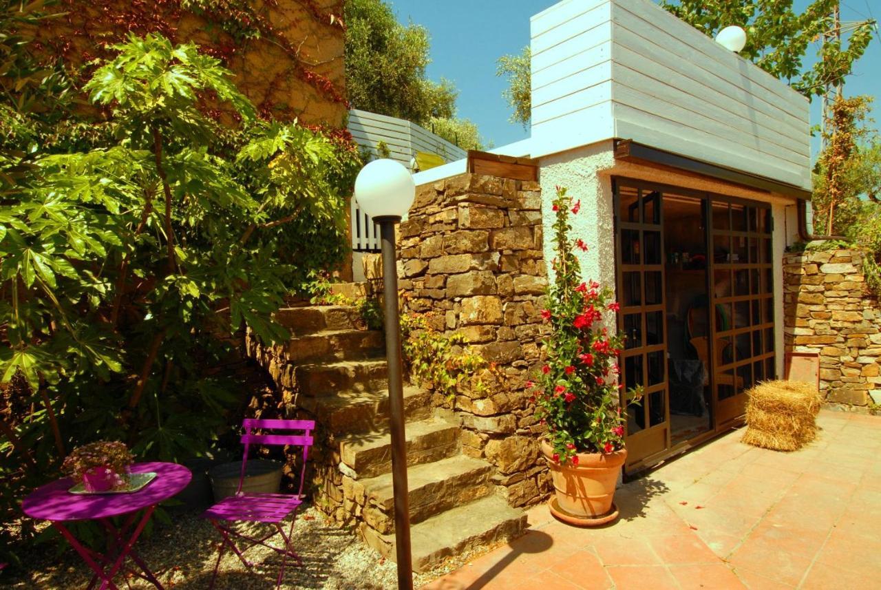 Casa Di Jo Villa Imperia Exterior photo