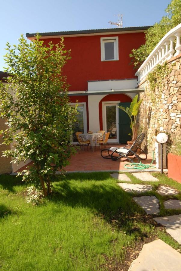 Casa Di Jo Villa Imperia Exterior photo